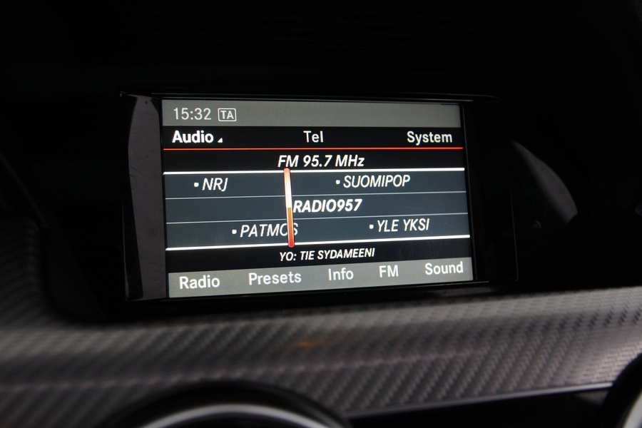 Mercedes-Benz GLK vaihtoauto