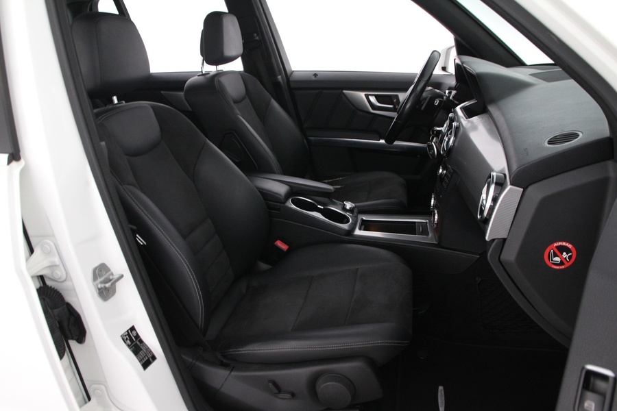 Mercedes-Benz GLK vaihtoauto