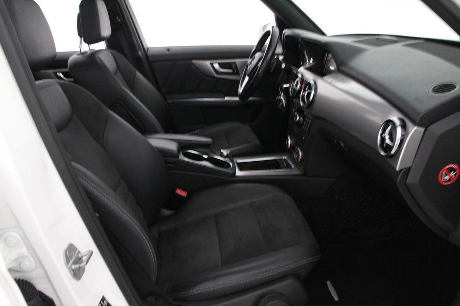 Mercedes-Benz GLK vaihtoauto