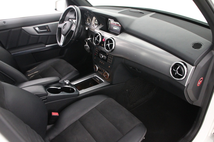 Mercedes-Benz GLK vaihtoauto