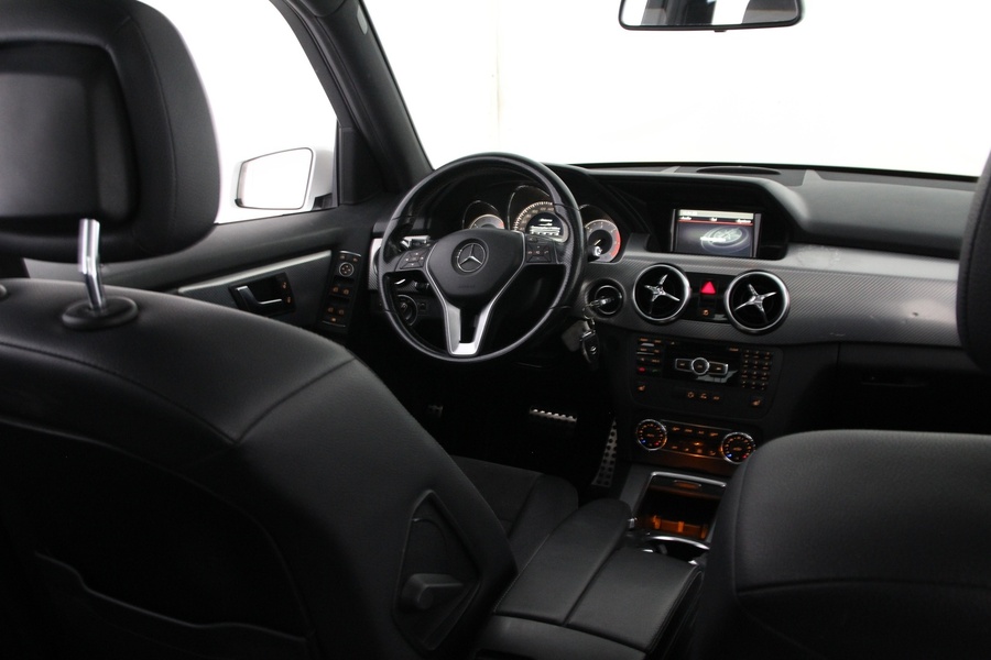 Mercedes-Benz GLK vaihtoauto