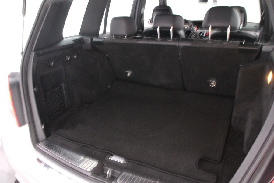 Mercedes-Benz GLK vaihtoauto