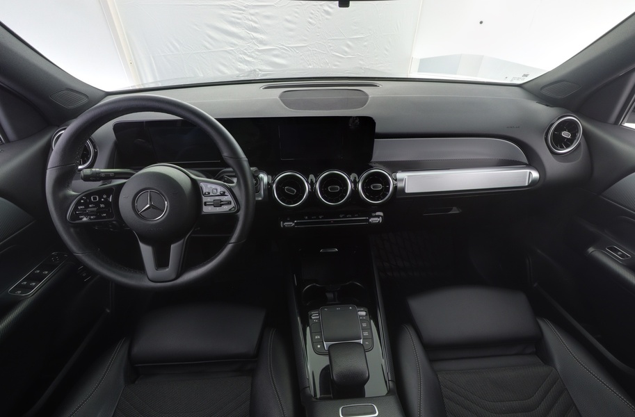 Mercedes-Benz GLB vaihtoauto