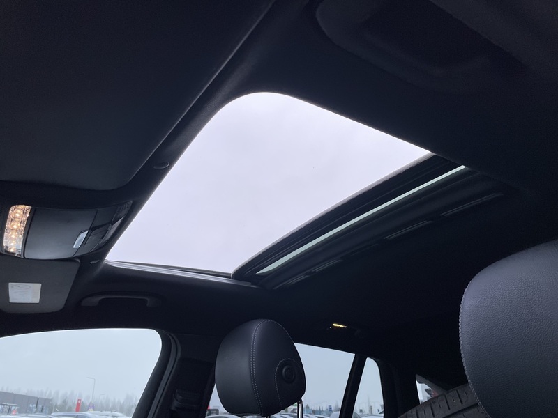 Mercedes-Benz EQC vaihtoauto