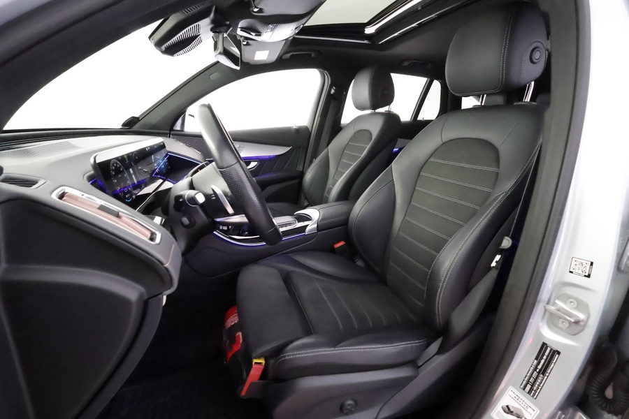 Mercedes-Benz EQC vaihtoauto