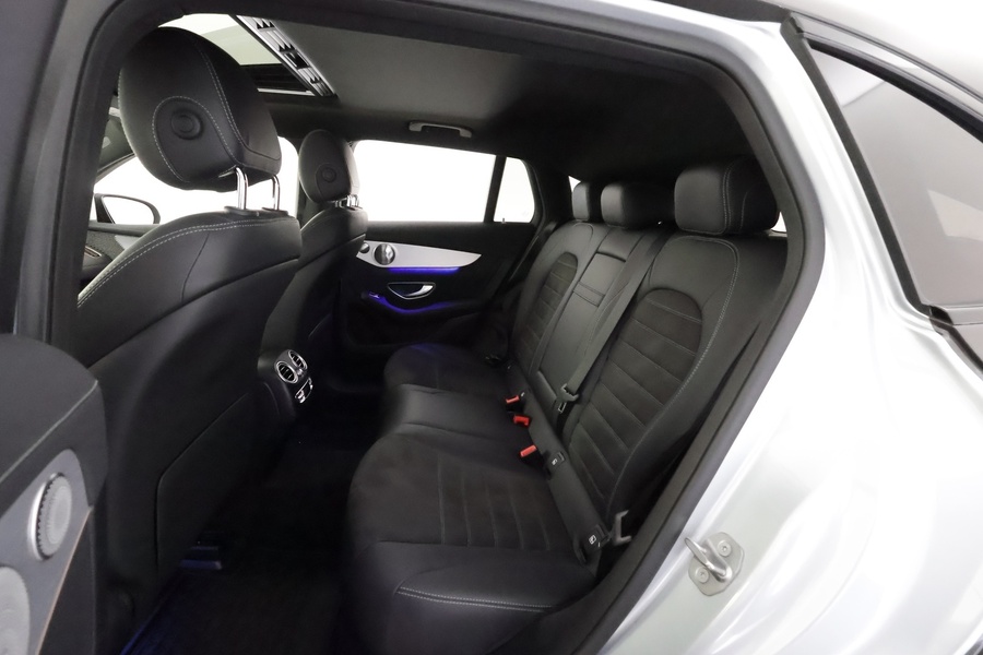 Mercedes-Benz EQC vaihtoauto