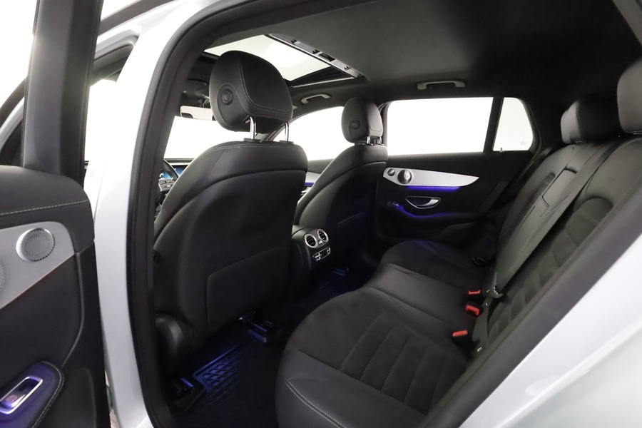 Mercedes-Benz EQC vaihtoauto