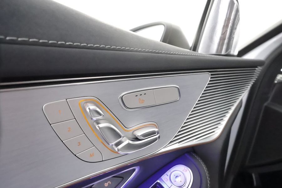 Mercedes-Benz EQC vaihtoauto