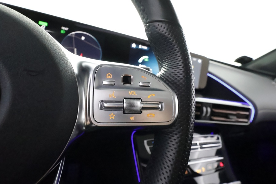 Mercedes-Benz EQC vaihtoauto