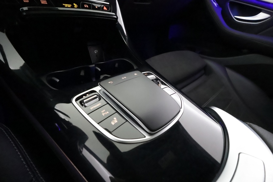 Mercedes-Benz EQC vaihtoauto