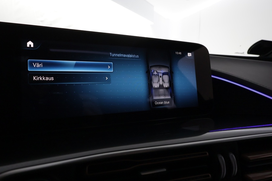 Mercedes-Benz EQC vaihtoauto