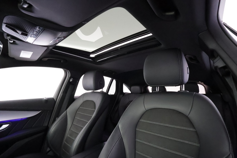 Mercedes-Benz EQC vaihtoauto