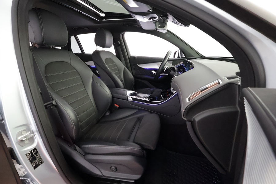 Mercedes-Benz EQC vaihtoauto