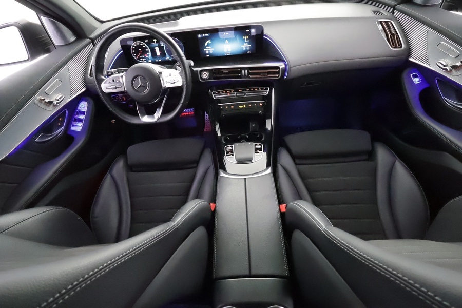 Mercedes-Benz EQC vaihtoauto