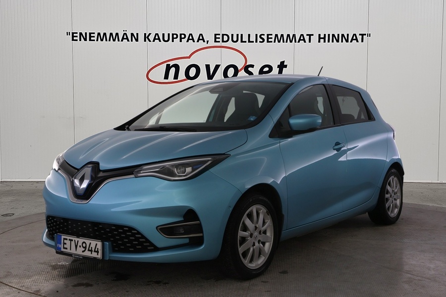 Renault Zoe vaihtoauto