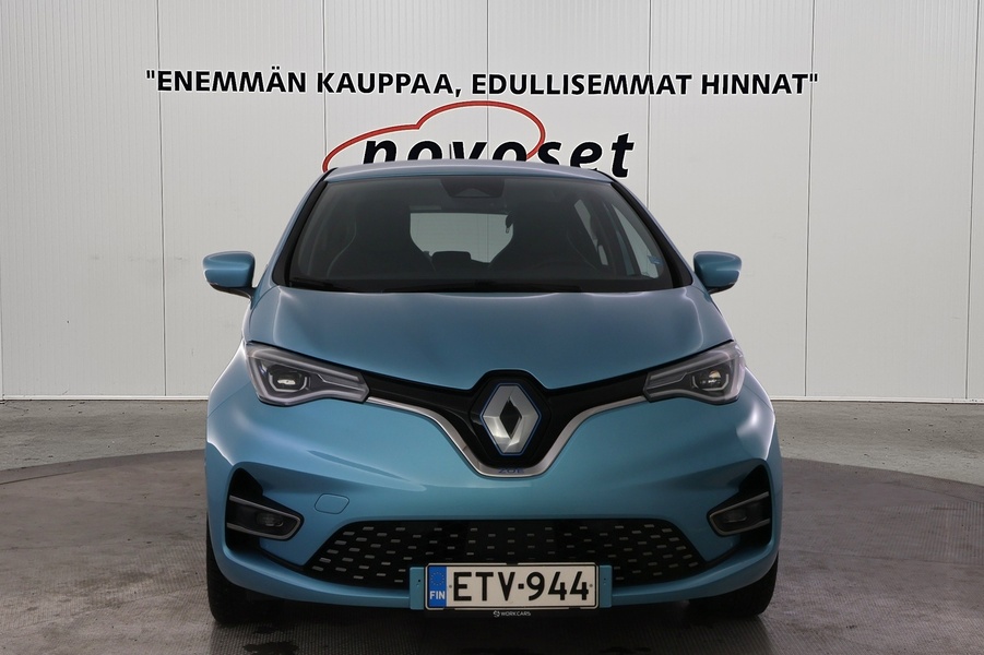 Renault Zoe vaihtoauto