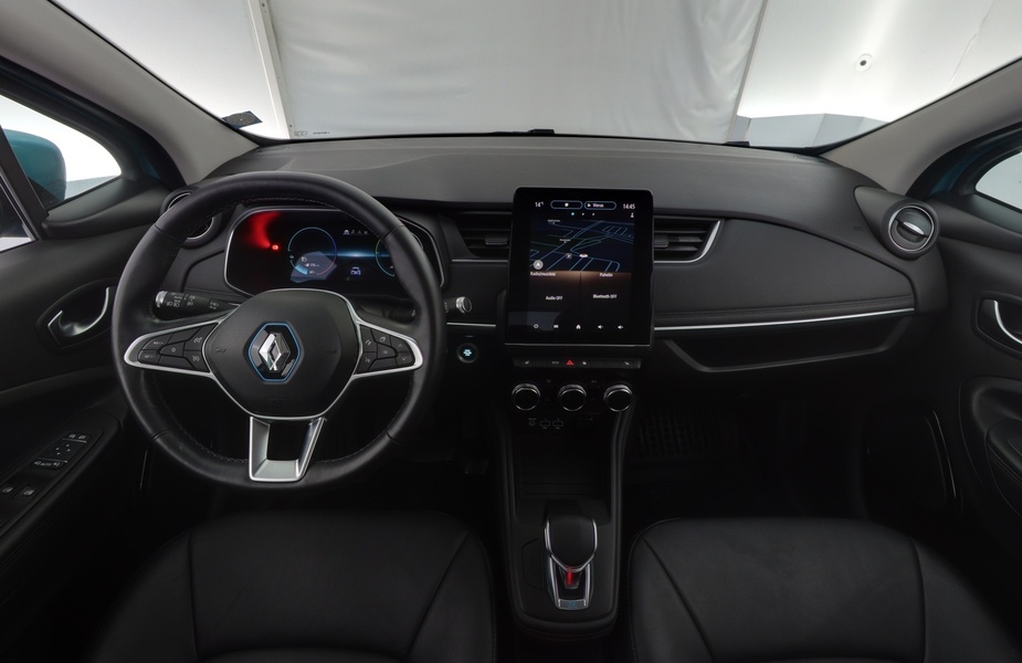 Renault Zoe vaihtoauto