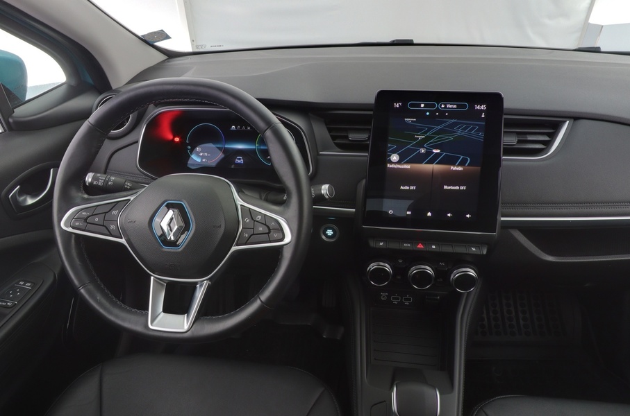 Renault Zoe vaihtoauto