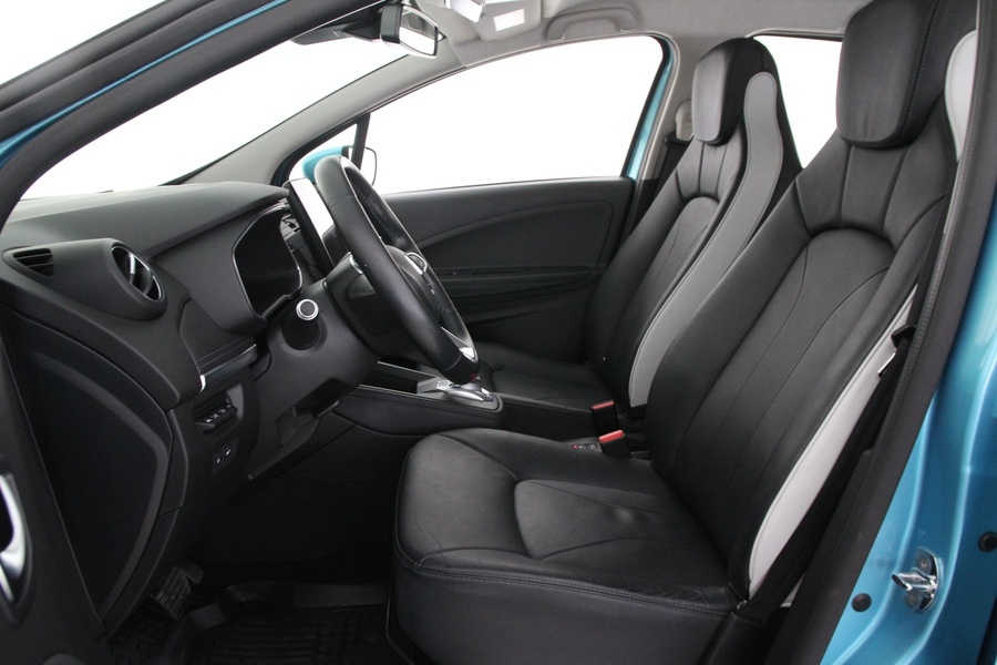 Renault Zoe vaihtoauto