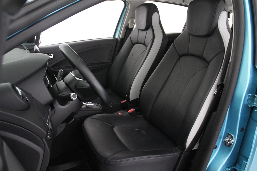 Renault Zoe vaihtoauto