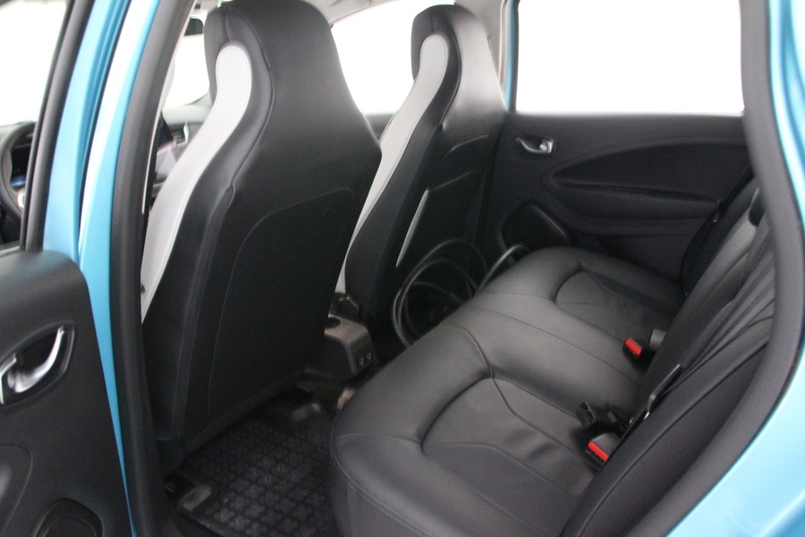 Renault Zoe vaihtoauto