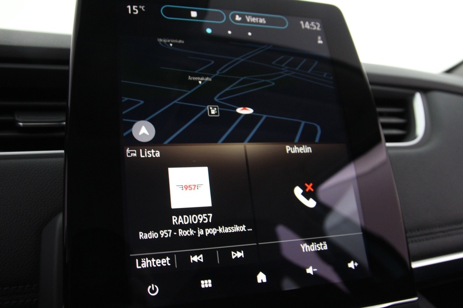 Renault Zoe vaihtoauto