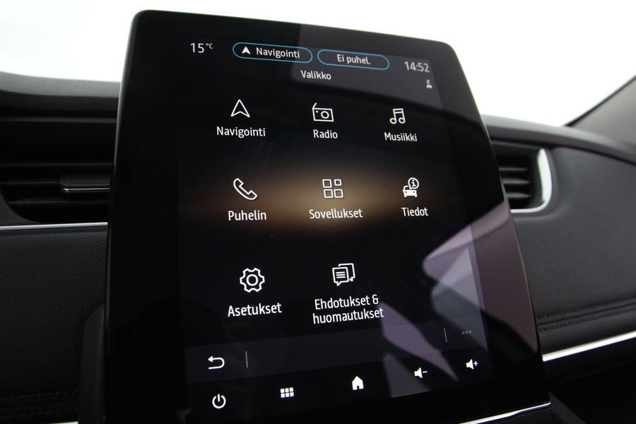 Renault Zoe vaihtoauto