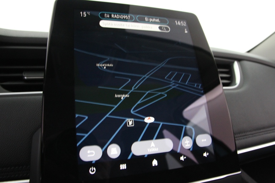 Renault Zoe vaihtoauto