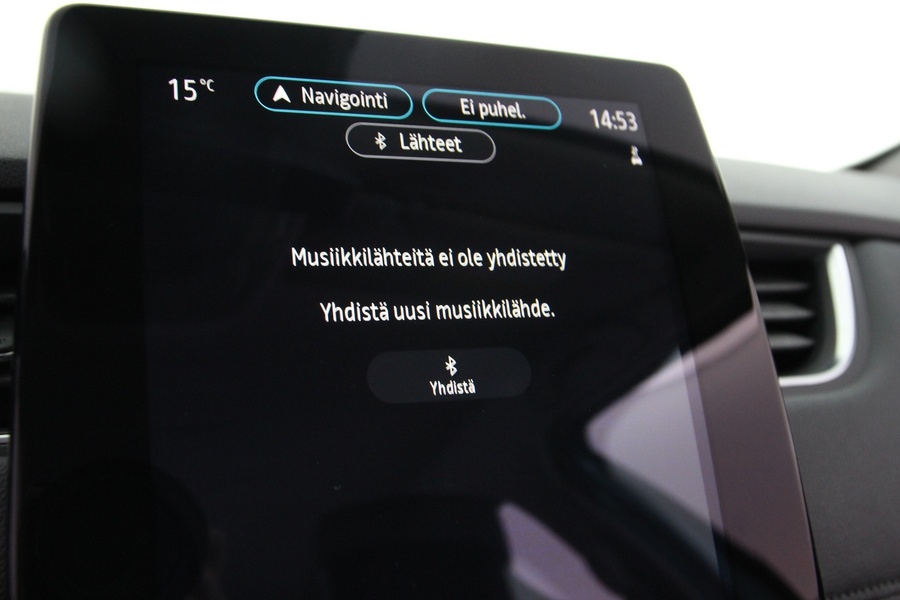 Renault Zoe vaihtoauto