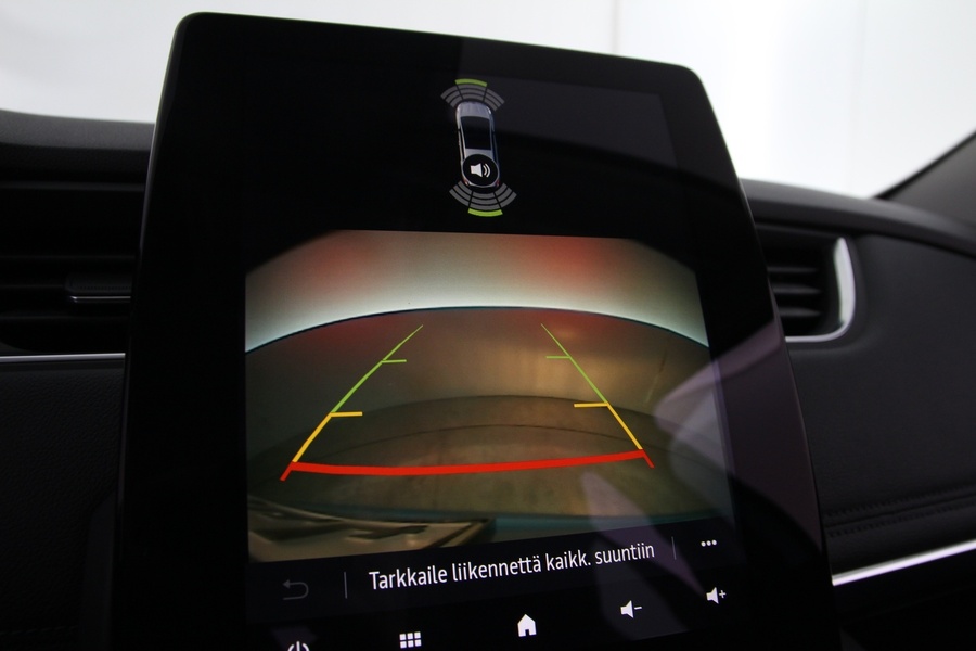 Renault Zoe vaihtoauto