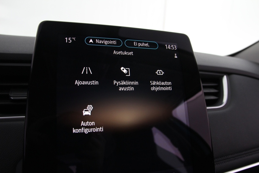 Renault Zoe vaihtoauto