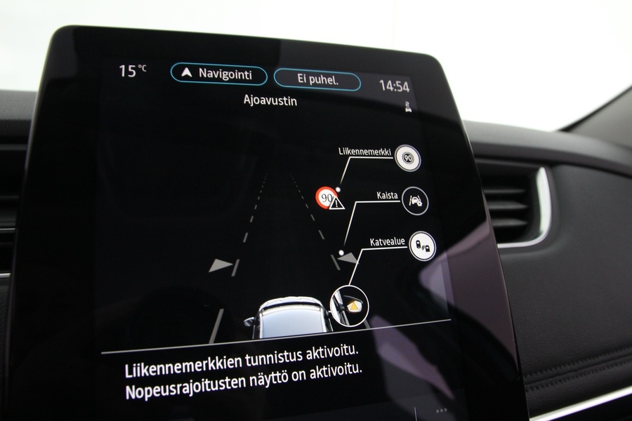 Renault Zoe vaihtoauto