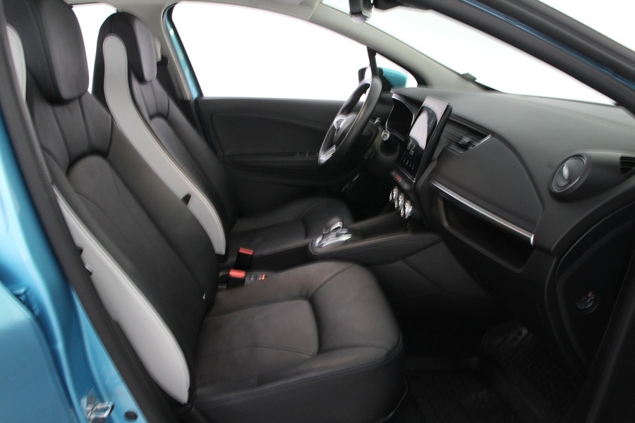 Renault Zoe vaihtoauto