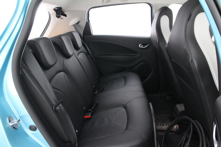 Renault Zoe vaihtoauto