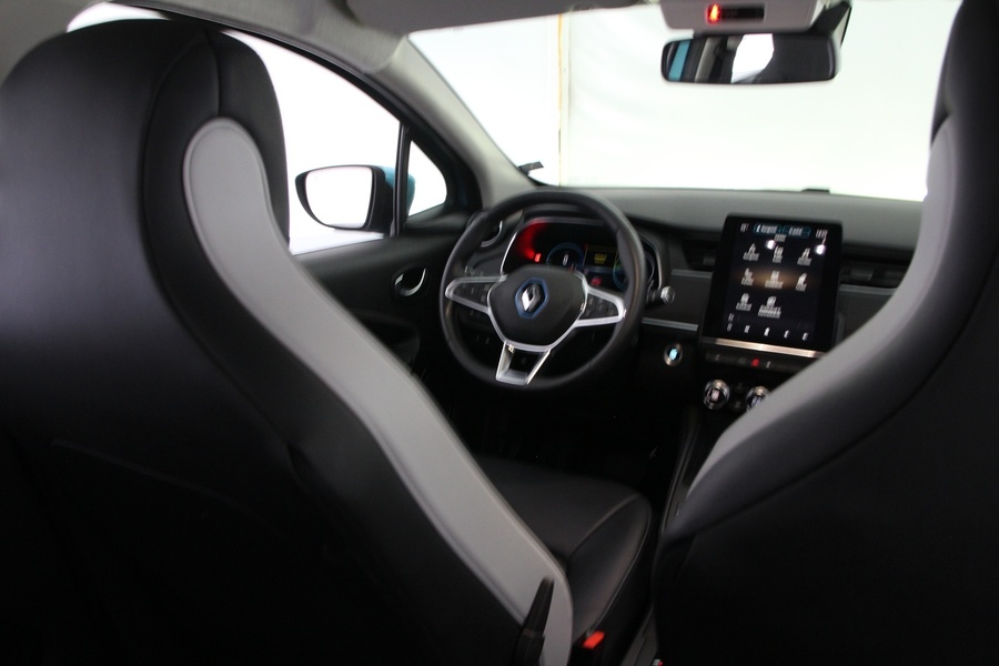 Renault Zoe vaihtoauto