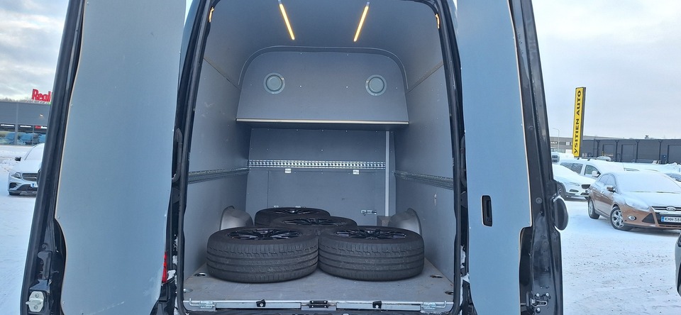 Mercedes-Benz Sprinter vaihtoauto