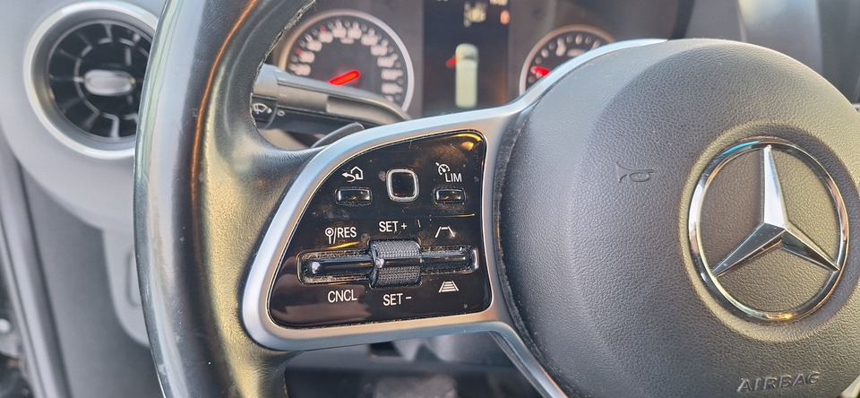 Mercedes-Benz Sprinter vaihtoauto