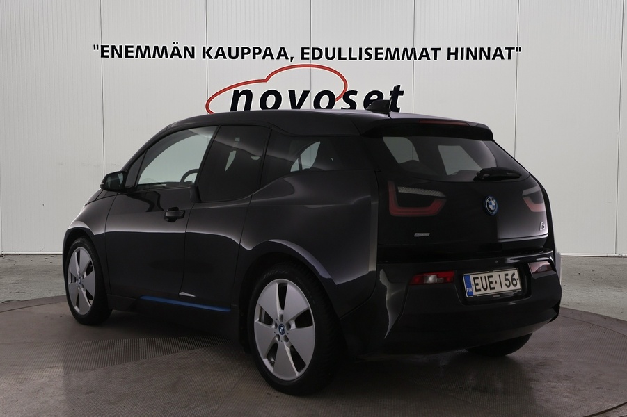 BMW i3 vaihtoauto