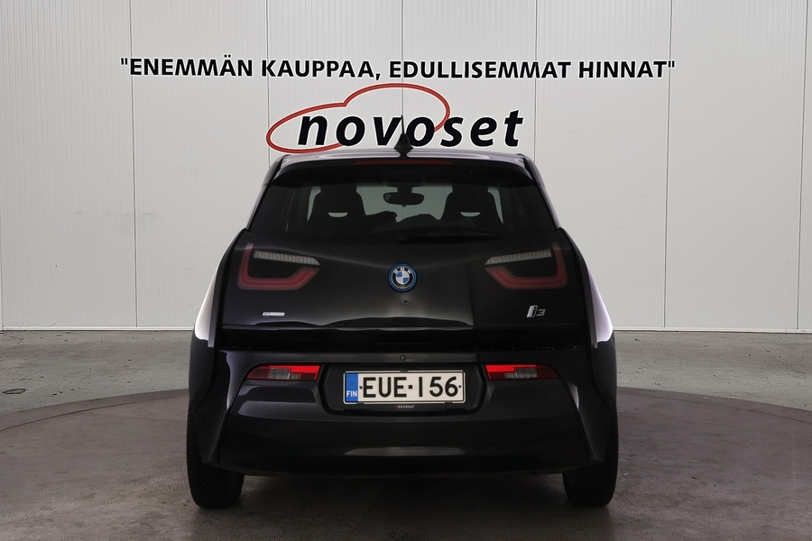 BMW i3 vaihtoauto
