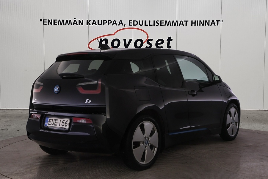 BMW i3 vaihtoauto