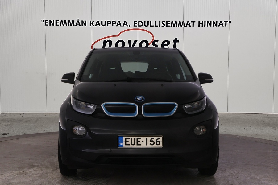 BMW i3 vaihtoauto