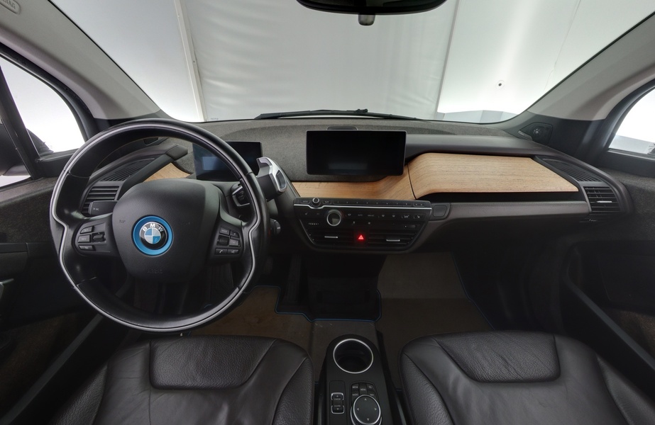BMW i3 vaihtoauto