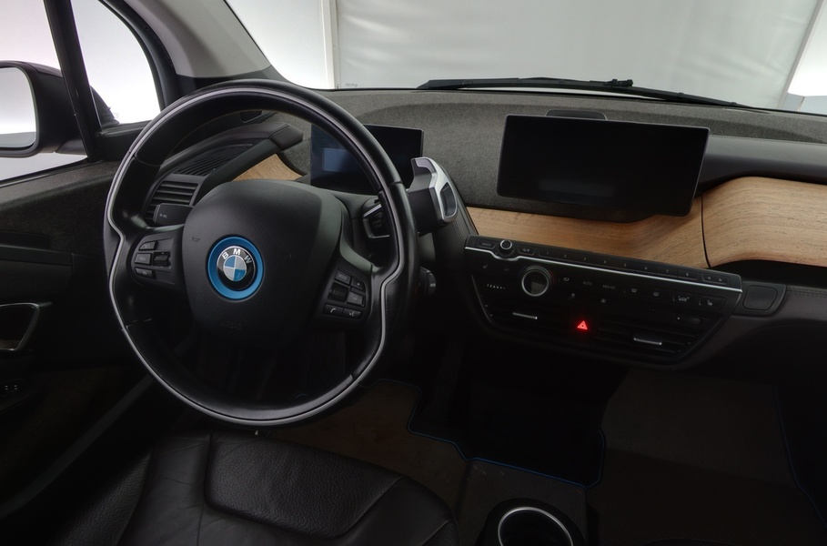 BMW i3 vaihtoauto