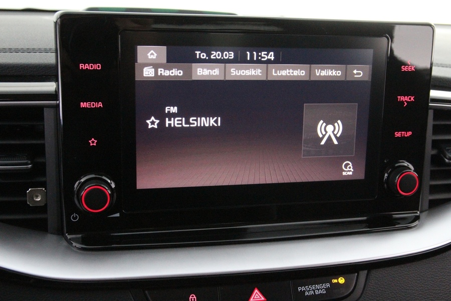 Kia XCeed vaihtoauto