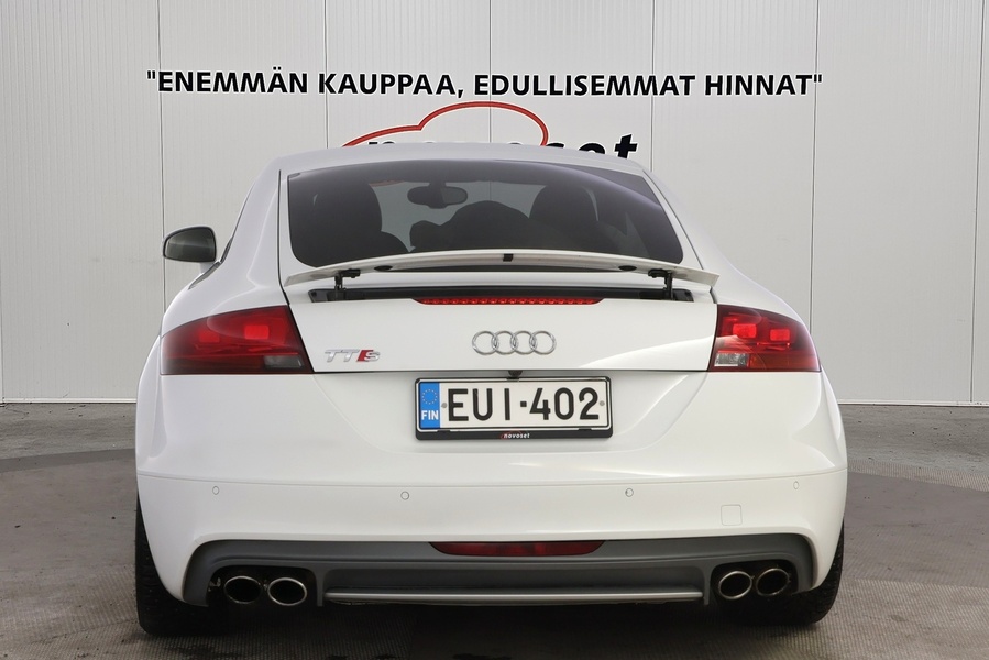Audi TTS vaihtoauto