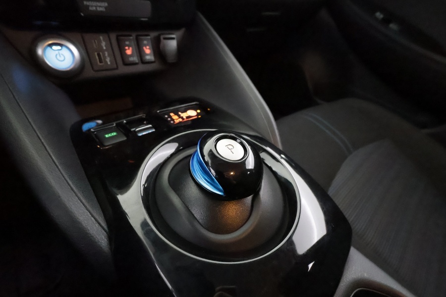 Nissan Leaf vaihtoauto