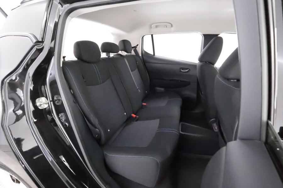 Nissan Leaf vaihtoauto