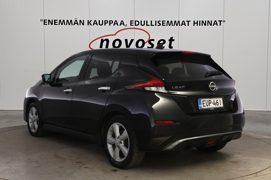 Nissan Leaf vaihtoauto
