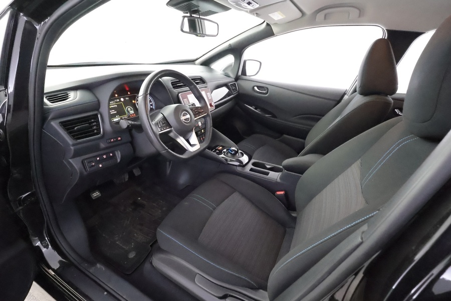 Nissan Leaf vaihtoauto