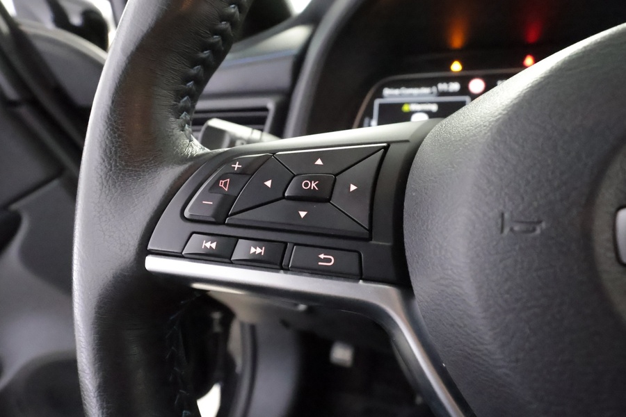 Nissan Leaf vaihtoauto